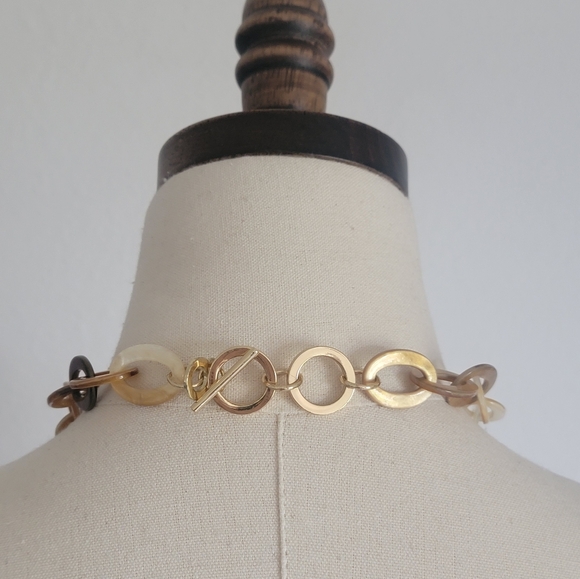 VTG Rush by Denis and Charles Statement Necklace - Picture 8 of 10